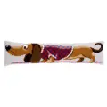 PN-0150030 Набор для вышивания крестом (подушка) Vervaco Dachshund in jacket Такса в пиджаке