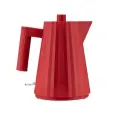 Электрический чайник - Alessi Plisse - из термопластичной смолы, 1 л, красный, MDL06/1 R
