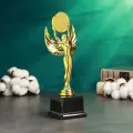 Фигура наградная, стела TAKE IT EASY «Ника», 8×8×26 см