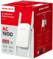 Mercusys ME50G Усилитель Wi-Fi сигнала AC1900, до 600 Мбит/с на 2,4 ГГц + до 1300 Мбит/с на 5 ГГц