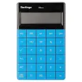 Калькулятор Berlingo PowerTX, синий