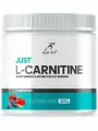 Л карнитин порошок для похудения Just Fit 200гр Лесная ягода