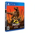 Jurassic Park Classic Games Collection Limited run PS4