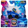 Spin Master Nickelodeon Paw Patrol The Mighty Movie Pup Squad Racers Chase /Детские гоночные игрушки, Щенячий патруль