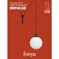Подвесной светильник Freya Impulse FR5221PL-01B