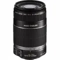 Объектив Canon EF-S 55-250mm f/4-5.6 IS, автофокус, стабилизация, ультразвуковой мотор