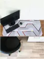 CZJКоврик для мыши Limited edition - Geometric gray / Gaming XXXL - [1200x600]