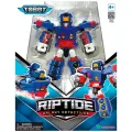 Робот Трансформер Tobot Детективы Галактики Риптид, Young Toys,301119