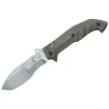 Нож складной FOX Knives Meskwaki 500 серый 135 мм