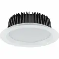 Светодиодный светильник Feron MarketBright AL253 встраиваемый 30W 2700K белый 48999