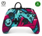 Проводной геймпад для Xbox One / Series S X / PC Windows PowerA ADVANTAGE Wired Controller Wild Style