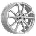 Литой колесный диск iFree Original КС1005 6x15/5x100 ET40 D57,1 Сильвер