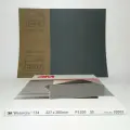 Наждачная бумага водостойкая 3M Wetordry 734 02005 P1200 227мм х 280мм (50шт в упаковке)
