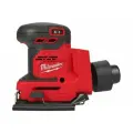 Виброшлифмашина Milwaukee M18 M18BQSS-0 4933479966 (без АКБ)