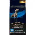 PRO PLAN Dog DERMATOSIS сухой корм для собак диета при Дерматозе и аллергии 12кг