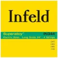 Струны для бас-гитары THOMASTIK Infeld IN344 45-105