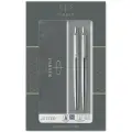 Набор Parker Jotter Core KB61: шариковая ручка и механический карандаш, Stainless Steel CT 2093256