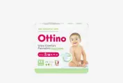 Подгузники OTTINO размер M, 6-11 кг