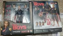 MAFEX The Boys The Homelander Wilhelm Billy Butcher Фигурка The Homelander