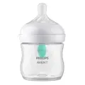 Philips Avent Бутылочка для кормления Natural Response с клапаном AirFree 0+ SCY670/01 125 мл 1 шт