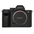 Защитная пленка для Sony ILCE-7M4 / A7 IV HineFilm, Leather Black