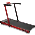 Беговая дорожка домашняя SVENSSON BODY LABS SPACETECH (CRIMSON GLORY)