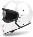 Мотошлем Трансформер Airoh J110 COLOR White Gloss, XL