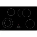 Электрическая варочная панель Kuppersbusch KE 8330.0 SR, черный