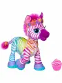Игрушка интерактивная Furreal Friends Большая разноцветная зебра Зеня Фурриал