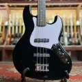 Бас-гитара DeMarco DMJB200 Jazz Bass Black