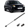 Амортизатор-газовый упор крышки багажника Ford Fusion 2002-2012. Упоры багажника Форд Фьюжн
