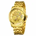 Наручные часы WINNER, золотой