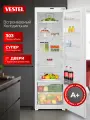 Холодильник Vestel встраиваемый 303 л, A+, суперохлаждение, перенавешиваемые двери