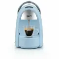 Кофемашина капсульная Caffitaly system Ambra S18, цвет голубой