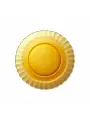 Набор обеденных тарелок PICARDIE AMBER 23см 6 шт