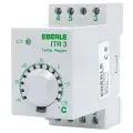 Терморегулятор Eberle ITR3 -40+20 белый