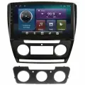 Магнитола CRS-300 Шкода Октавия А5 Skoda Octavia A5 - Android 13 - Процессор 8 ядер - Память 6+128Gb - Carplay - DSP 36 полос - 4G(Sim)