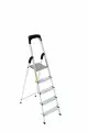 Стремянка алюминиевая SARAYLI 6 ступеней