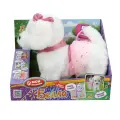 Интерактивный щенок Белла, 22 см. танцует. My Friends JX-14178-B