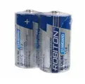 Батарейки Robiton LR14 тип C алкалиновые 2шт.