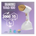 RUNZEL VAG-100 Barbar, White отпариватель ручной с давлением