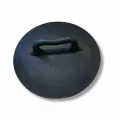 Крышка пресс-гриль чугунный 3,8 кг 250 мм