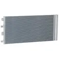 Радиатор кондиционера для автомобилей Duster (10-) 1.5dCi LRAC 0950 LUZAR