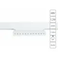 Светильник потолочный ARTE LAMP LINEA A4668PL-1WH