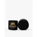 Бинты боксерские Venum Kontact 4m Black/Gold