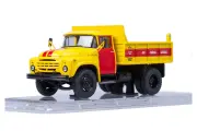Модель коллекционная SSM Лихачев ММЗ-4502 аварийная служба