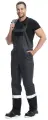 Полукомбинезон летний рабочий Мир (размер 76-78, рост 182-188)