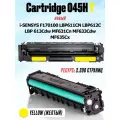 Картридж для Canon i-SENSYS LBP651C LBP652C LBP653Cdw LBP654Cx MF733Cdw MF734Cdw MF735Cx Cartridge 046Y Yellow желтый (2.300 страниц) - UNITON