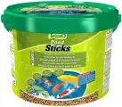Корм для прудовых рыб в палочках Tetra Pond Sticks, 10л