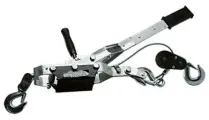 Лебедка рычажная Matrix 2 т, 52260